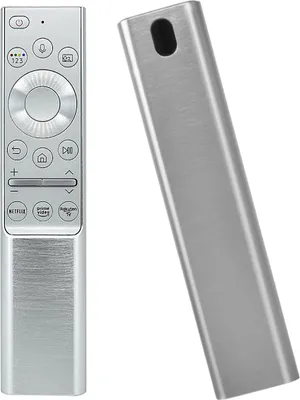 Obrázok produktu pre Diaľkové ovládanie azurano pre SAMSUNG BN59-01311B, BN59-01327B, BN59-01328A, BN59-01346B, TM1990C, RMCRMT1AP1, hlasové diaľkové ovládanie s kovovým puzdrom pre QE GQ 4K QLED Series