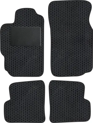 Image de Tapis de sol en EVA de haute qualité pour Peugeot 406 (1995-2004) avec renfort supplémentaire