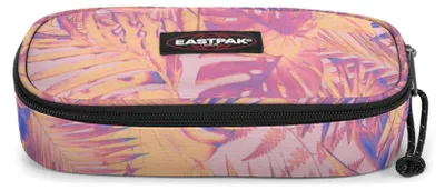 Produktbild von EASTPAK Schlampermäppchen Oval Single Brize RetroSoft mehrfarbig