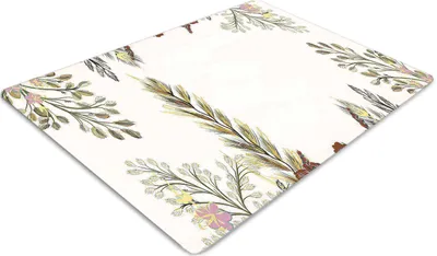 Obrázek produktu pro Ochranná podložka pod židli - Ochranná podložka pod židli - 140x100 cm - Wildflowers