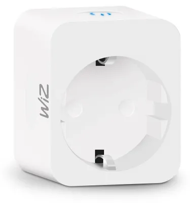 Image de WiZ 8719514552685 smart plug Home White