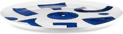 Produktbild von Alessi Yunokiware,Flat Plate Vorteilset 4 Stück (Art.-Nr. NF08/1, EAN 8003299484751)