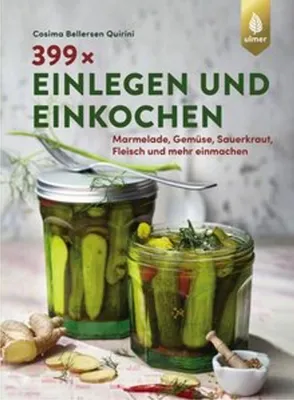 Obrázok produktu pre 399 x einlegen und einkochen