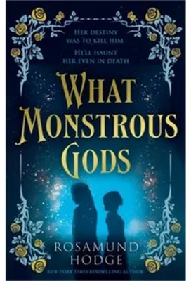 Immagine prodotto di What Monstrous Gods – Lingua: Inglese