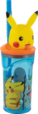 Produktbild von Pokemon 3D Trinkbecher