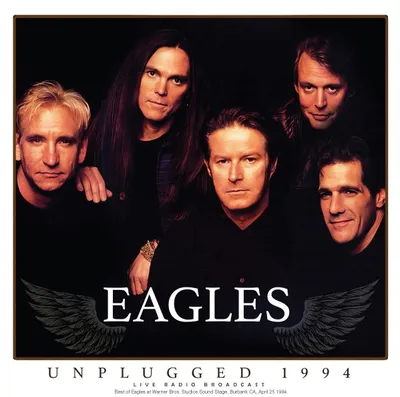 Zdjęcie produktu dla Eagles: Unplugged 1994 (1CD, 2023) CD
