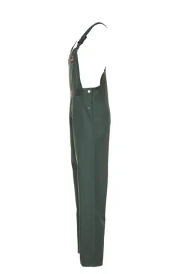 Produktbild von Planam Latzhose MG 260 Gr. 60 mittelgrün