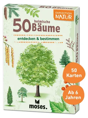 Image de Expédition Nature 50 arbres indigènes 6J