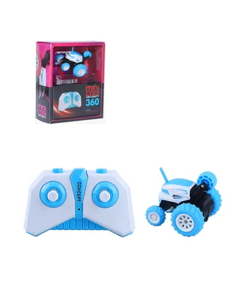 Produktbild von Stunt RC Auto mini blau