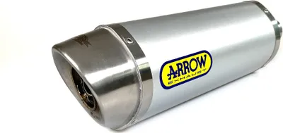 Produktbild von ARROW Auspuff THUNDER für Honda CB125F 2015-2016, Aluminium (Nur mit ARROW Zwischenrohr)