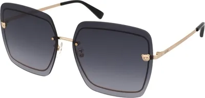 Produktbild von Moschino MOS085/G/S KB7 GREY 64/14/145 Damen Sonnenbrillen