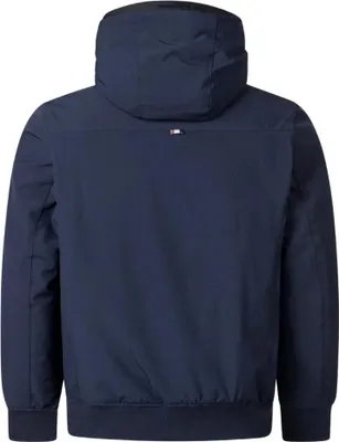 Produktbild von Aquascutum - "Active" Jacke für Herren, mit Kapuze SY433 (S) (Marine)