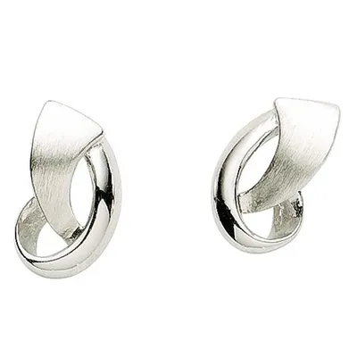 Produktbild von Miamar 01.1111 Damen Ohrstecker Silber