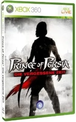 Produktbild von Prince of Persia - Die vergessene Zeit