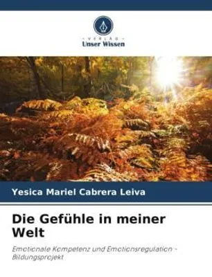 Produktbild von Die Gefühle in meiner Welt