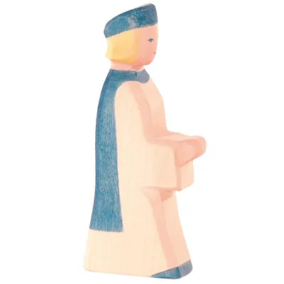 Produktbild von Ostheimer-Sternsinger blau
