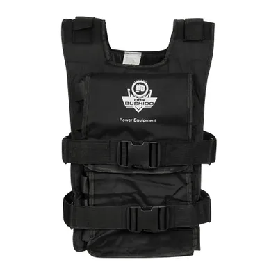 Produktbild von Gewichtsweste DBX BUSHIDO 1-30 kg