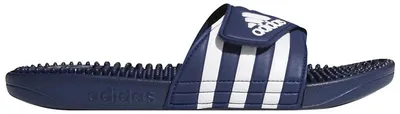Produktbild von adidas Adissage Slides Dark Blue - EU 40