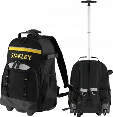 Zdjęcie produktu dla Stanley Plecak Narzędziowy Fatmax Na Kołach Essential