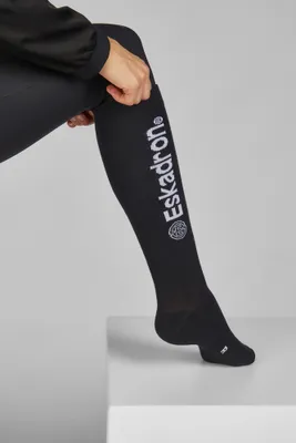 Produktbild von Eskadron Damen Kneesocks black Dynamic FS 2024, Größe:35-37
