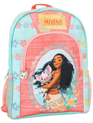 Produktbild von Disney Rucksack | Schulrucksack Vaiana | Blau One Size