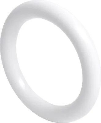 Produktbild von Gardinenringe für Gardinenstangen Ø28mm, 10 Stück