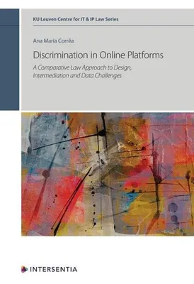 Obrázek produktu pro Discrimination in Online Platforms