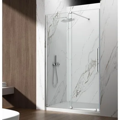 Produktbild von SPIRIT Duschtür 1100mm, Klarglas