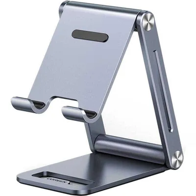 Image de Support réglable Ugreen LP263 pour téléphone/tablette gris
