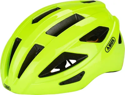 Image de Casque Route Abus 89220 - MACATOR MIPS SIGNAL YELLOW L