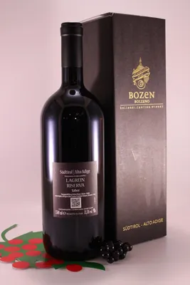 Imagen del producto de Lagrein Riserva Taber Magnum - 2022 - Kellerei Bozen