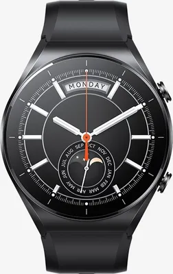 Produktbild von Xiaomi Watch S1 (Black)