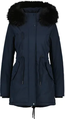 Immagine prodotto di alife and kickin KierseyAK A Parka giacca invernale da donna, giacca foderata