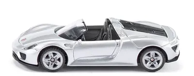 Produktbild von Siku Porsche 918 Spyder Sportwagen Modell; 1475