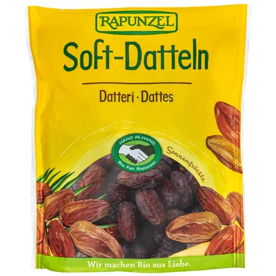 Produktbild von Datteln Soft - entsteint 200g