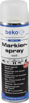 Immagine prodotto di beko Markierspray TecLine 500 ml Weiss