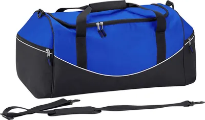 Obrázek produktu pro Quadra - Cestovní taška "Teamwear" PC6276 (jedna velikost) (královská modrá/černá/bílá)