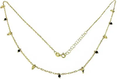 Produktbild von Goldkette Glare382