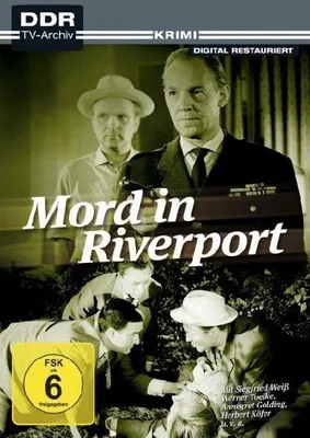 Produktbild von Mord in Riverport