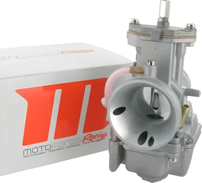Produktbild von Motoforce Flachschieber Vergaser 32 mm kompatibel mit Gilera Runner 50