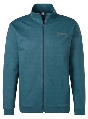 Produktbild von Bench Sweatjacke petrol-meliert Größe 44/46