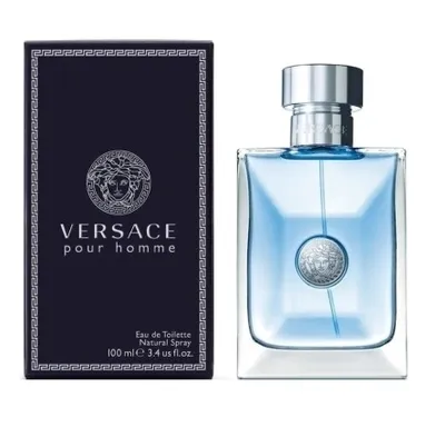 Produktbild von Versace Pour Homme Eau De Toilette Spray 100ml