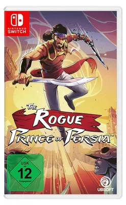Produktbild von Rogue Prince of Persia Spiel für Nintendo Switch - NEU &
