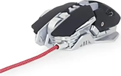 Immagine prodotto di gembird Gaming-Maus 7-Tasten programmierbar 4000 DPI