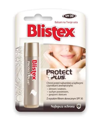 Image de Blistex Protect Plus Baume à lèvres protecteur 4,25 g