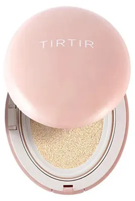 Productafbeelding van Make-up in een compactdoosje, geschikt voor een masker, "All-Cover Cushion", 18 g, tint: 27C, koelbeige