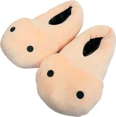 Produktbild von Mad Monkey - Pantoffeln "Willy"