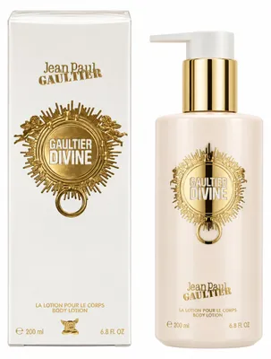 Produktbild von Jean Paul Gaultier Divine Body Lotion 200ml