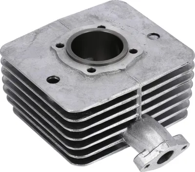 Produktbild von Tuningzylinder solo, 2-Kanal, Serienmaß Ø45mm - Simson S50, Zyl_Schleifmaß: Ø 44,99