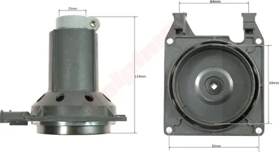 Immagine prodotto di Scatola frizione per Stihl Fs200 ( 4134 160 0601 )